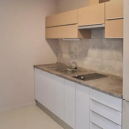 One-bedroom In Apartman