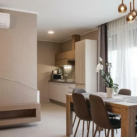 Apartman One-bedroom In *