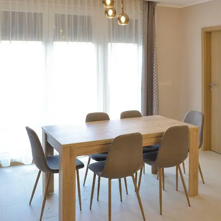 One-bedroom In Apartman *