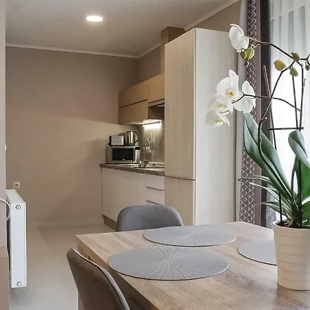 One-bedroom In Apartman *